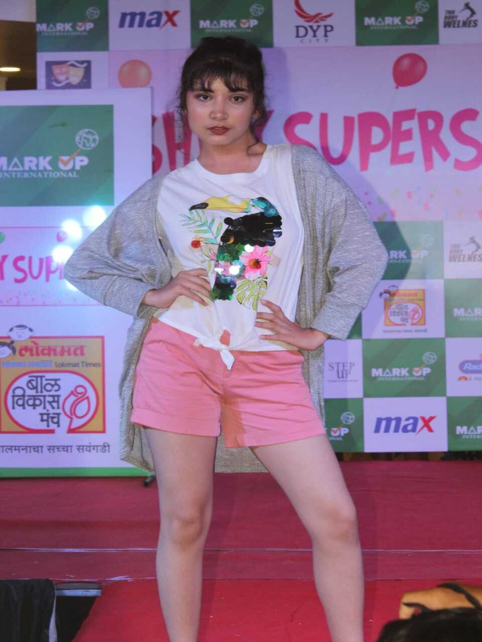 Shiny SuperStar Kolhapur season 1