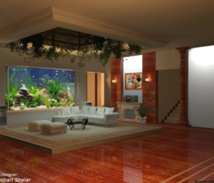 mark Interior international designs 