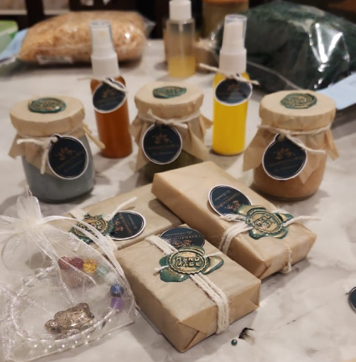 Products Neelambari Healing
Essentials
