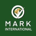 mark international logo